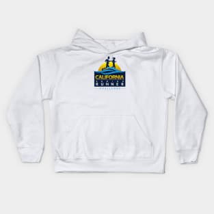 California Marathon Kids Hoodie